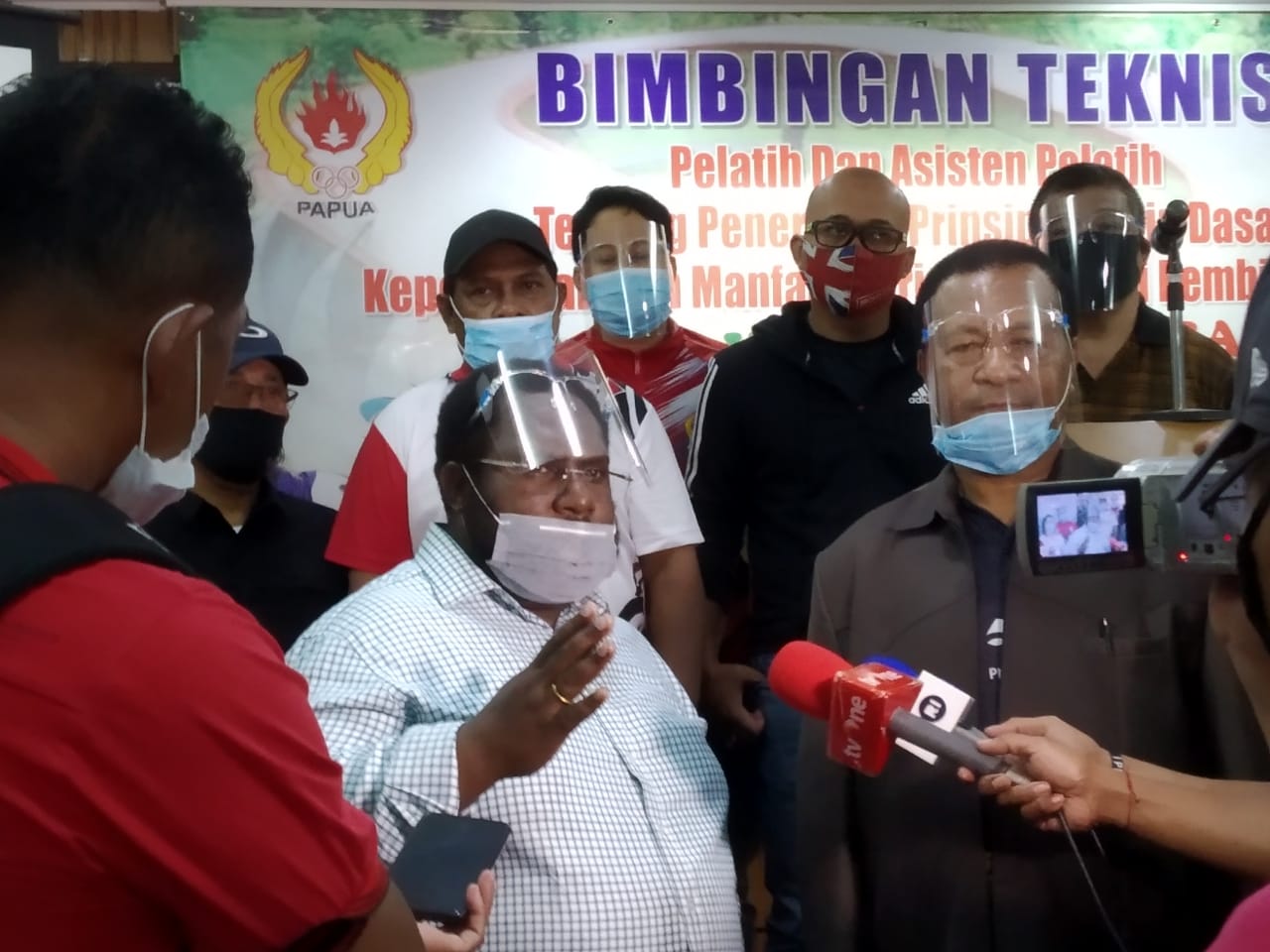 Tuan Rumah Papua Tagetkan Juara Umum PON XX - Poskotaonline