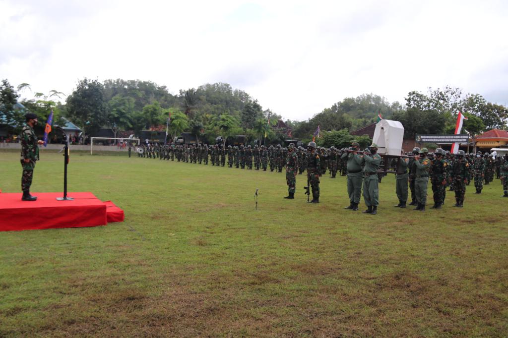 Taruna Akademi Tni Latihan Napak Tilas Rute Gerilya Panglima Besar