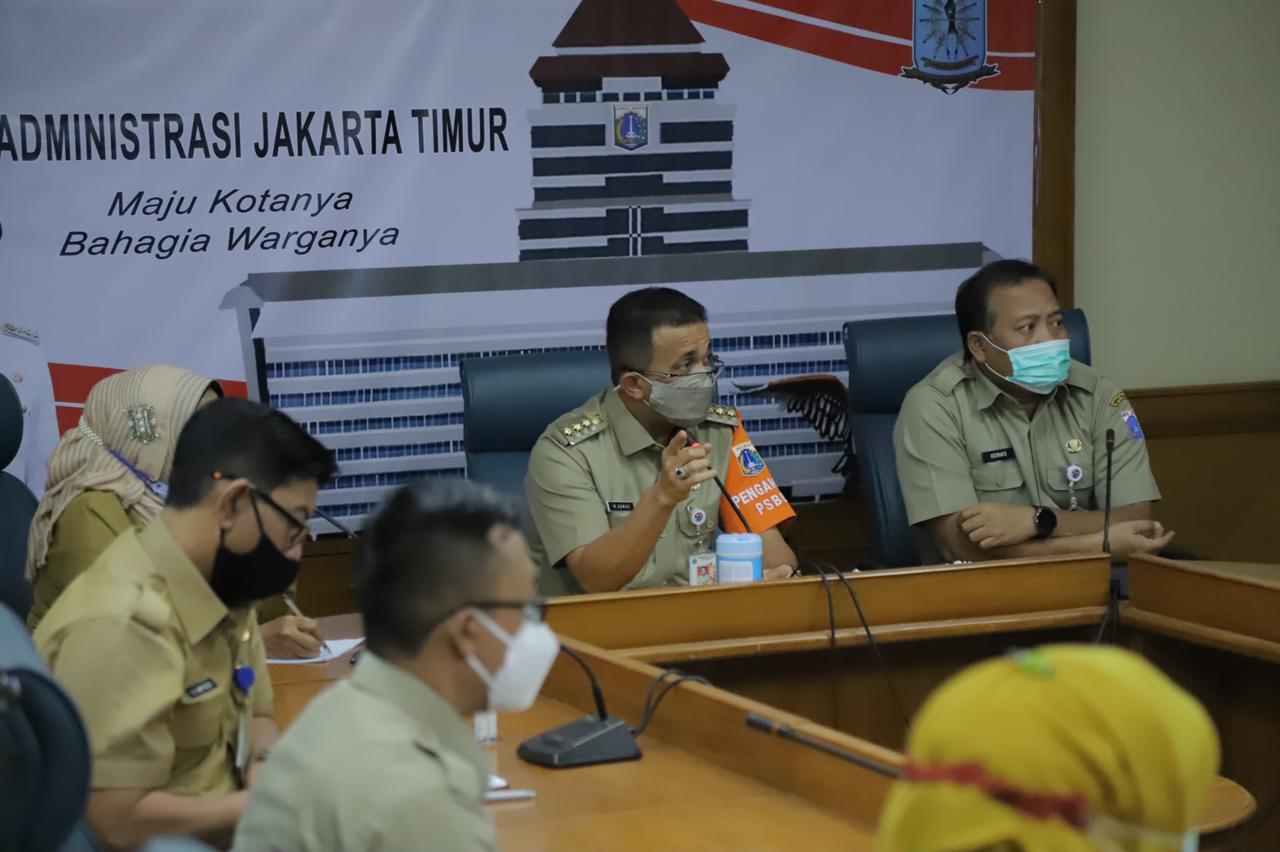 Pemkot Jaktim Akan Tata Kawasan Matraman Begini Rencananya