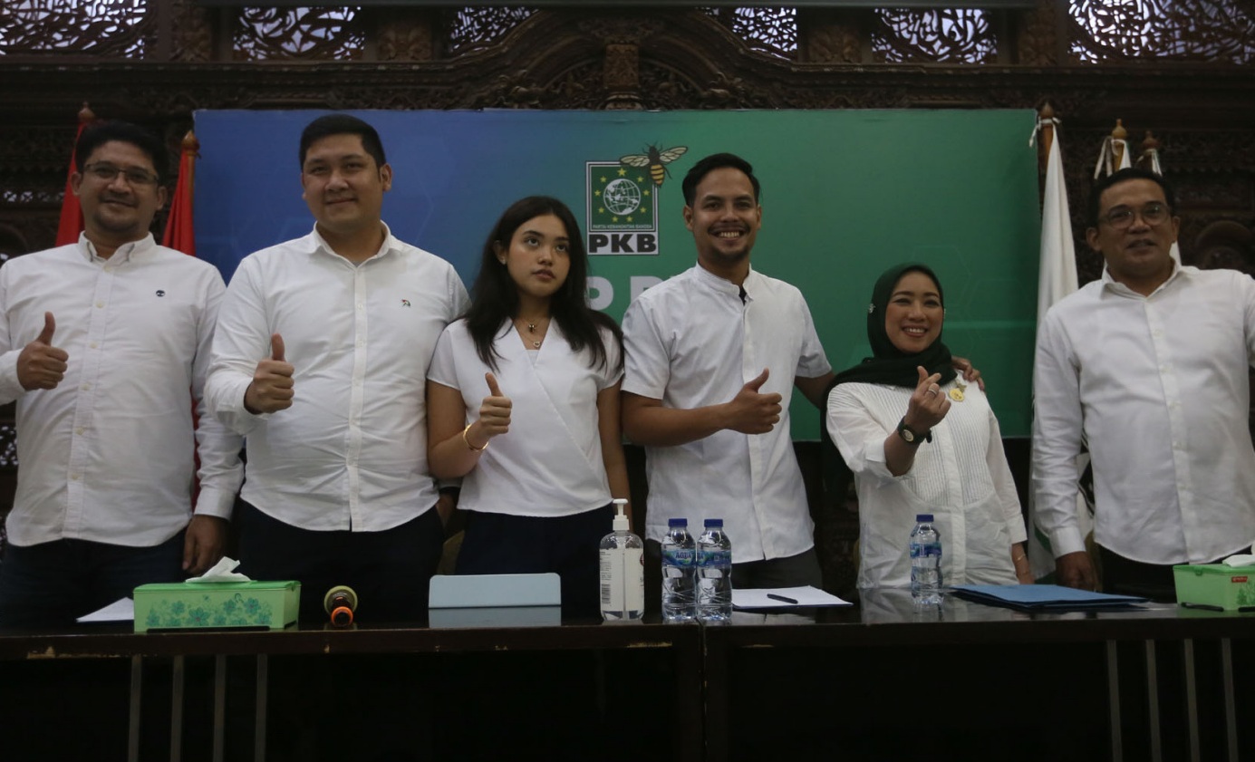 PKB Perkenalkan Juru Bicara Muda Poskotaonline