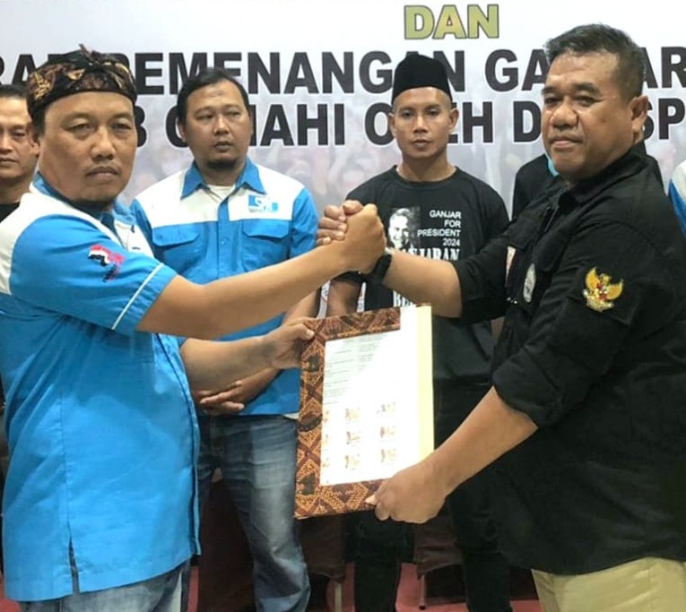 Gbb Dan Spn Bentuk Struktur Di Tingkat Perusahaan Kawal Pemenangan