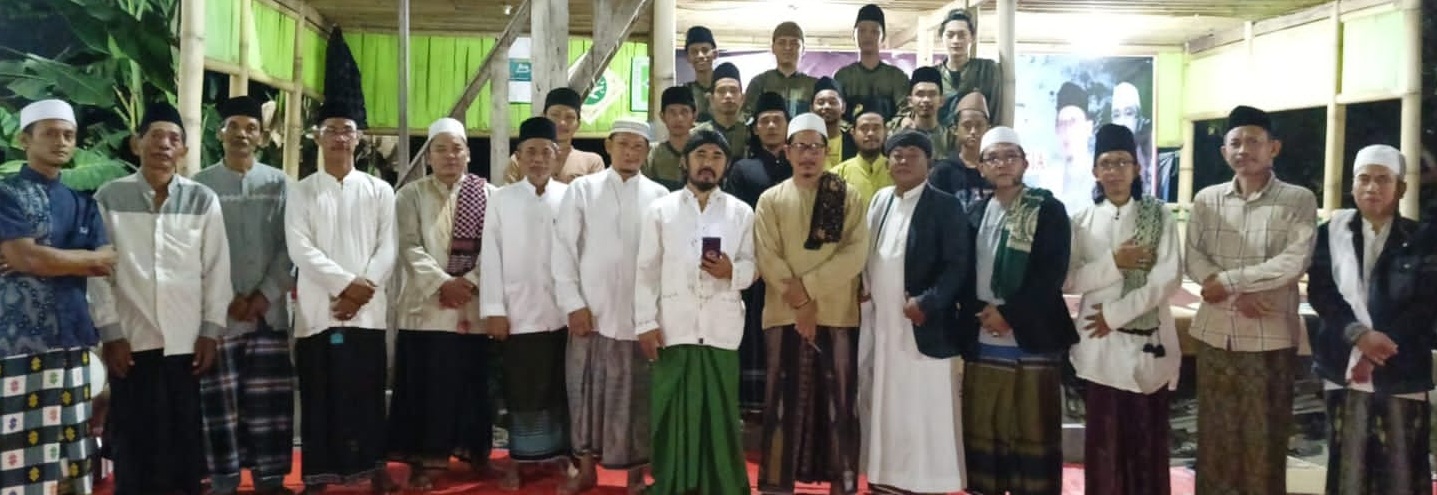 Gardu Ganjar Gelar Maiyah Rakyat Wadah Bersatunya Rakyat Banten Demi