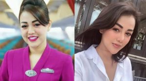 pramugari putri novita sari