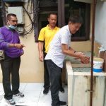 Sergai cuci tangan
