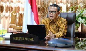 Gubernur Sulsel