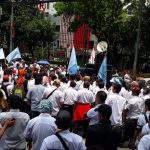 Karyawan PD Pasar Jaya