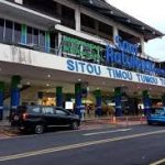bandara sam