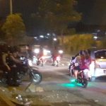 suasana-pascabentrokan-ormas-di-bekasi1