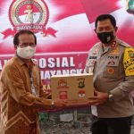 Kapolda Metro Asrama Polri Petamburan