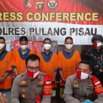 Pencuri Inventaris Sekolah