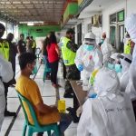 pedagang pasar cileungsi