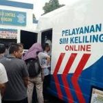 pelayanan sim ilustrasi