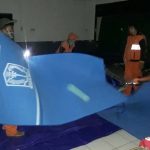 Korban Kebakaran Kebon Kosong