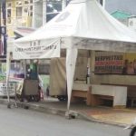 Posko Check Point Percetakan Negara