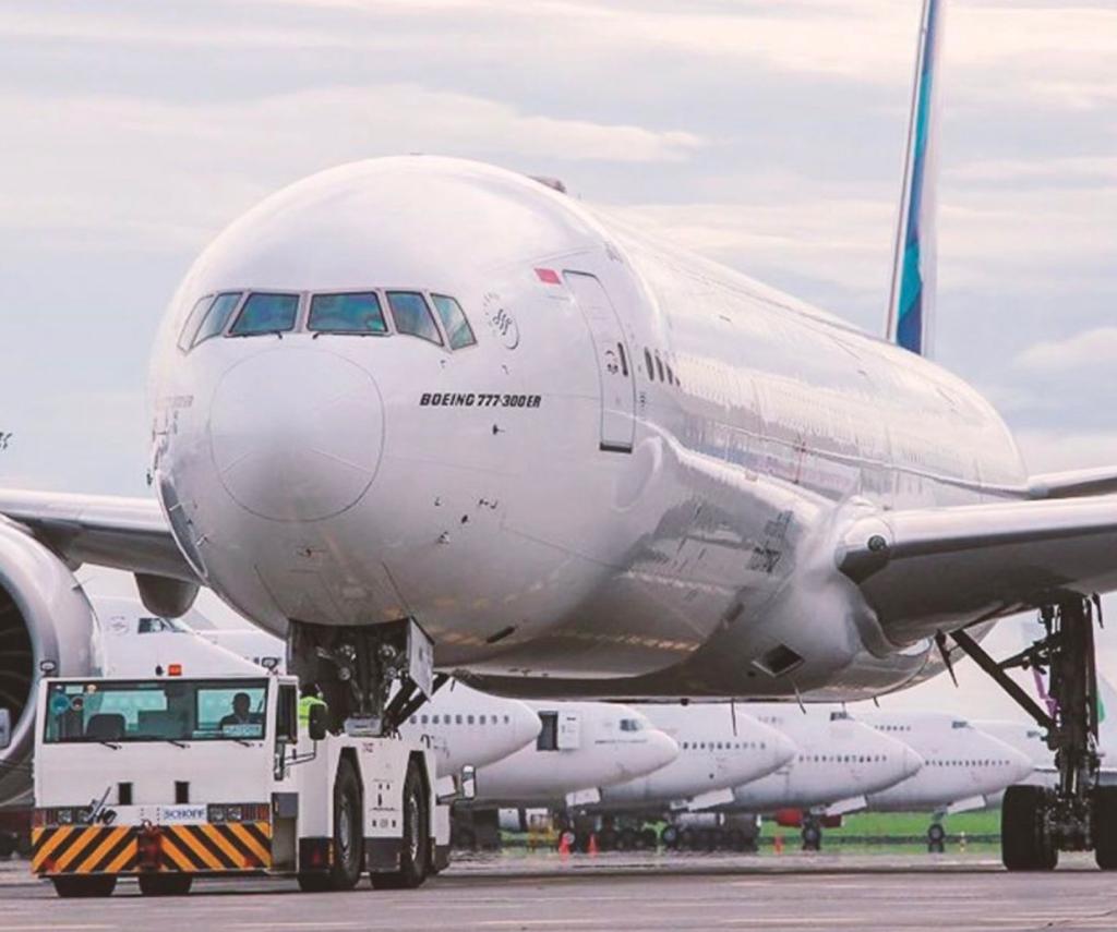 Traffic Meningkat AirNav Siap Kelola Pergerakan Pesawat  