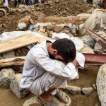 Banjir Bandang Afghanistan-1