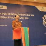 Direktur Utama BPJS Kesehatan Fachmi Idris