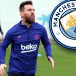 Lionel Messi City