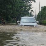 banjir di bekasi