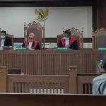 Persidangan di PN Jakarta Pusat
