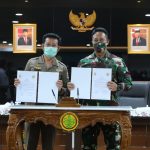 Kementan dan TNI AD MoU