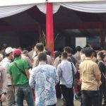 Pembahian Masker di PMJ-2