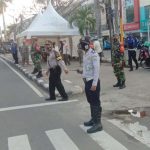 Tiga Pilar Kembangan