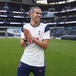 Tottenham-Hotspur-New-Signings-Gareth-Bale-and-Sergio-Reguilon-Visit-the-Tottenham-Hotspur-Stadium