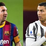 lionel-messi-cristiano-ronaldo standard.co.uk