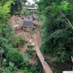 Jembatan antar desa