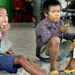 Bocah Korban Eksploitasi