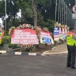 Makodam Jaya Karangan Bunga