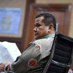 Napoleon Bonaparte Sidang