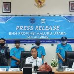 Oknum Polisi Narkoba Malut