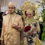 Pernikahan Putri Rizieq Shihab