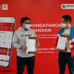 Digitalisasi rest area