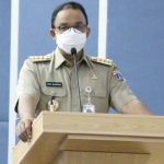 Gubernur DKI Anies