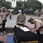 Sertijab Polres Bogor-1