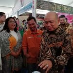 suharto, sekjen Kementrian Perdagangan