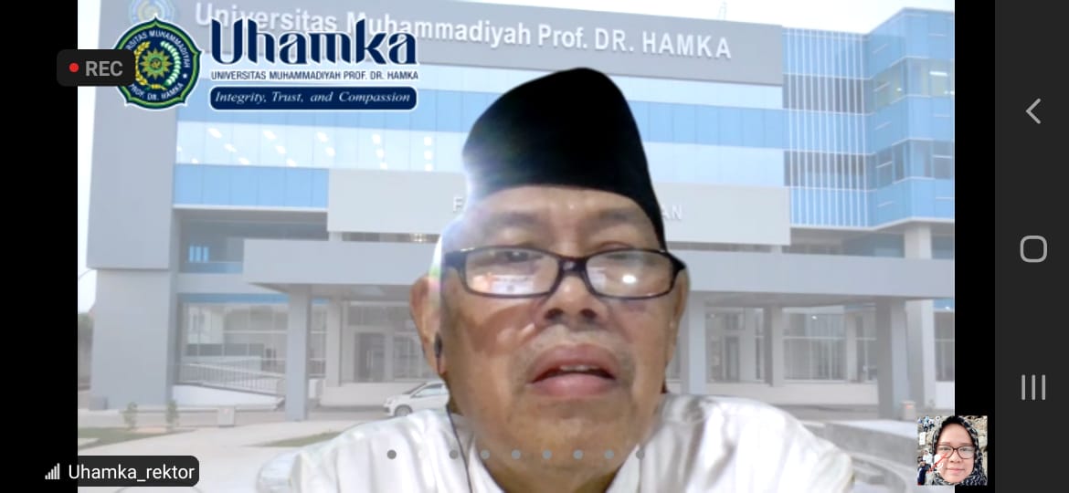 UHAMKA Targetkan Semua Dosen Penuhi Kualifikasi S3 - Poskotaonline