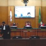 Sidang Fikri Salim PN Bogor