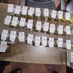 Tes Urine Polres Jakbar