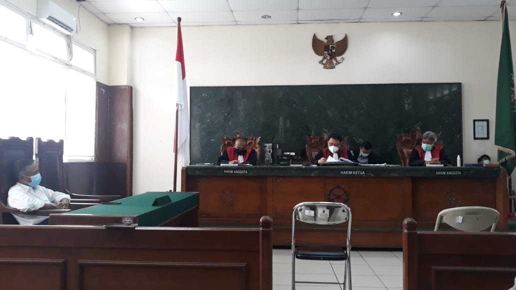 Gugatan Menantu, Anak Dan Mertua Masalah Sengketa Tanah Di Koja Ditolak ...