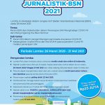 Anugerah Jurnalistik BSN