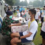 Relawan Covid-1
