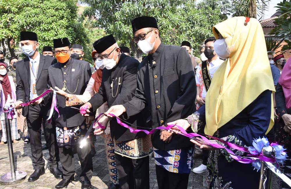 Wujudkan Depok Maju Berbudaya Dan Sejahtera, Pembangunan Infrastruktur ...