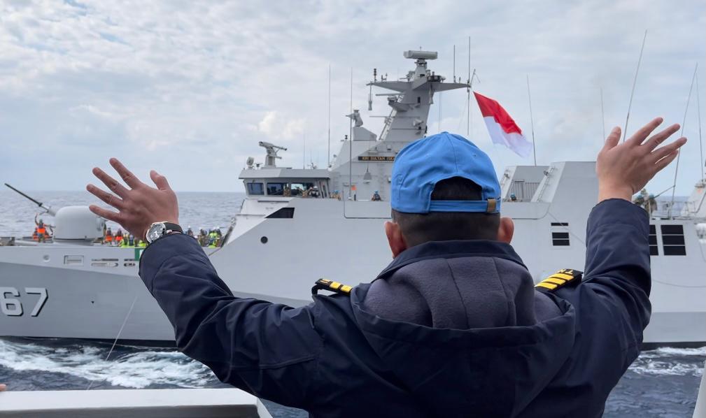 Kri Sultan Iskandar Muda Siap Gantikan Kri Sultan Hasanuddin Emban Misi