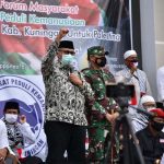 Aksi Pedulli Palestina Kuningan