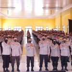 Diktuk Polda Lampung