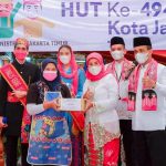HUT Kota Jakarta ke-494